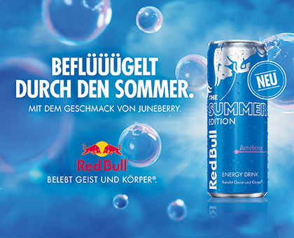 Red Bull Sumer Edition